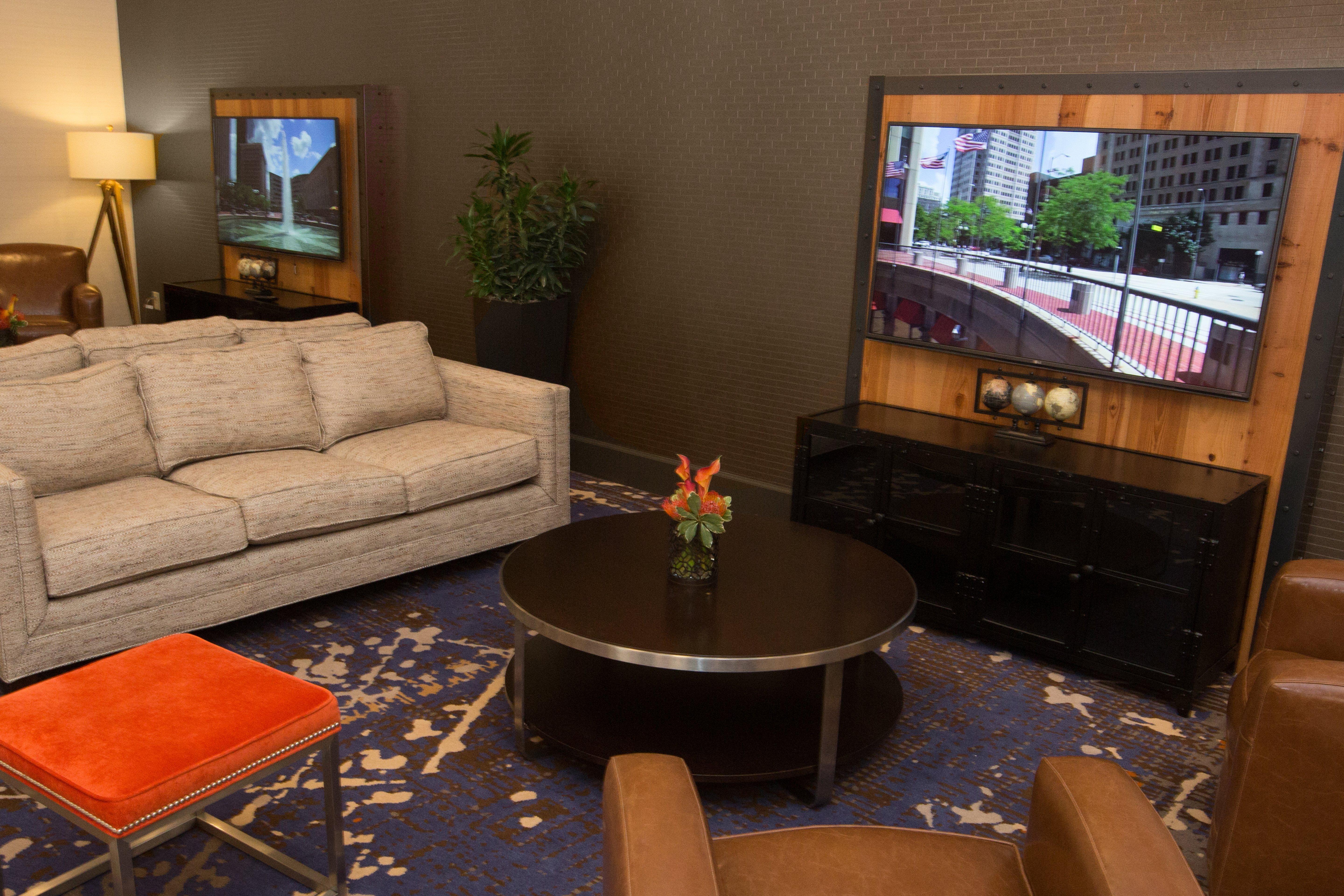 Holiday Inn Dayton/Fairborn I-675 By Ihg Екстер'єр фото