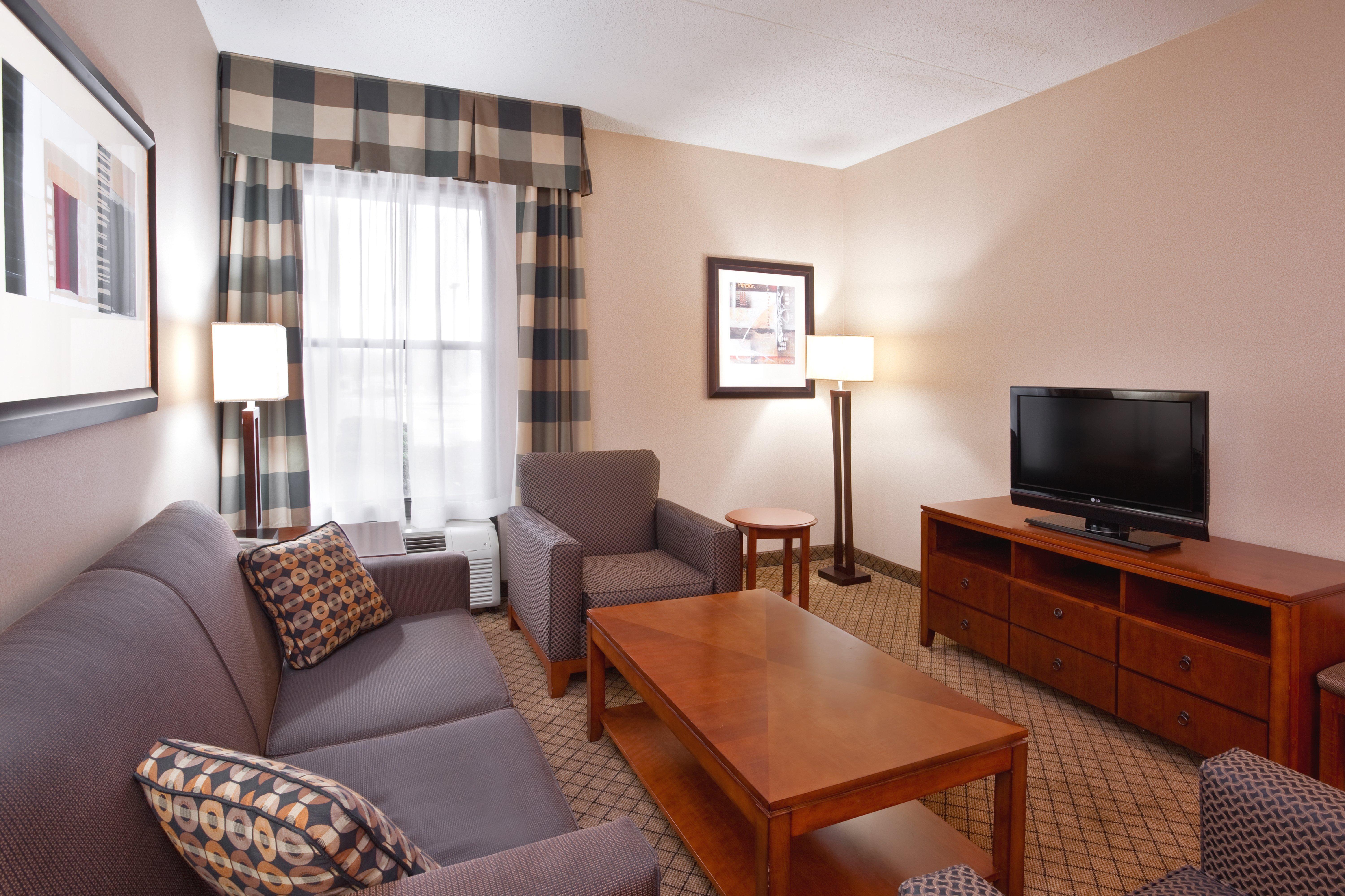 Holiday Inn Dayton/Fairborn I-675 By Ihg Екстер'єр фото