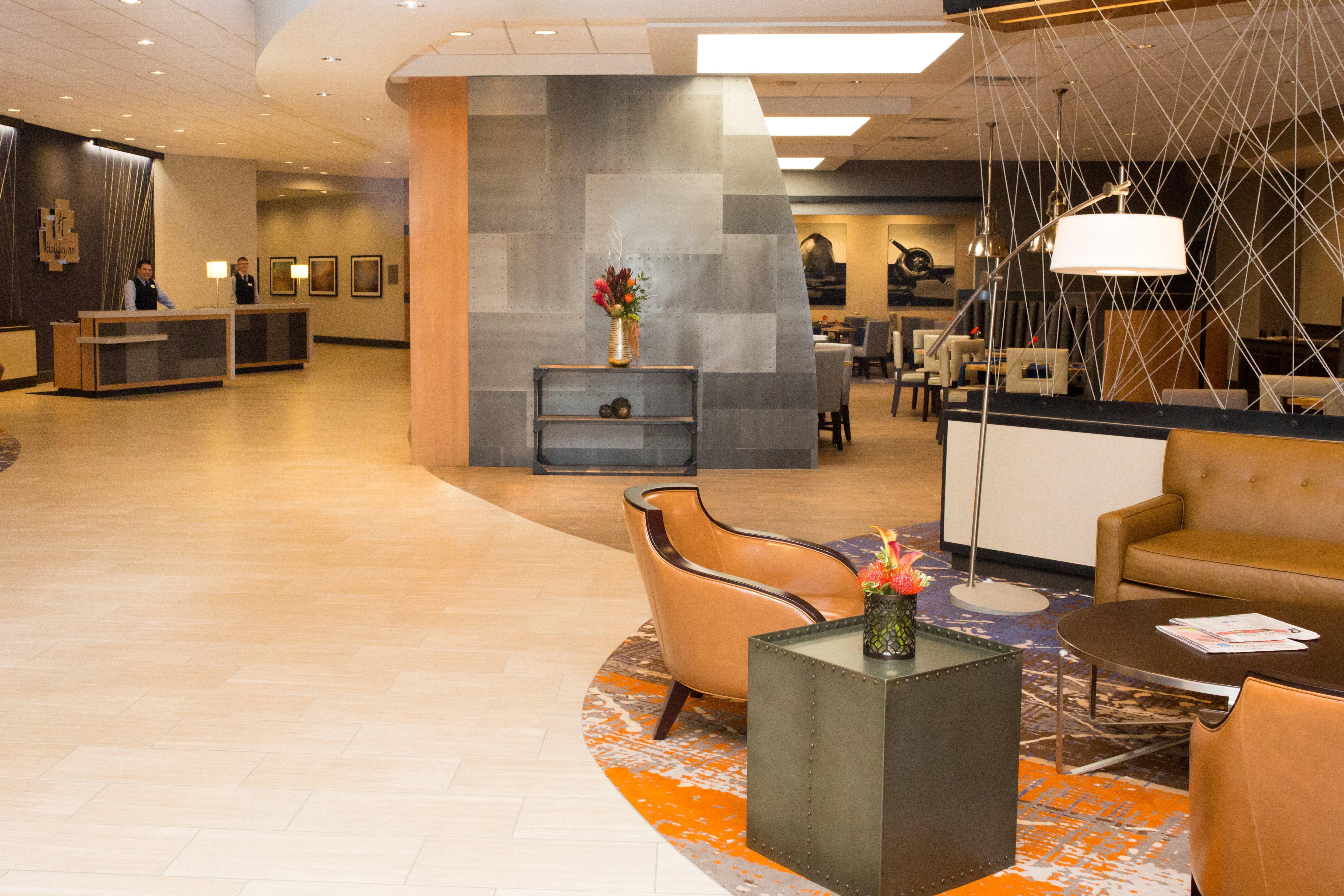 Holiday Inn Dayton/Fairborn I-675 By Ihg Екстер'єр фото
