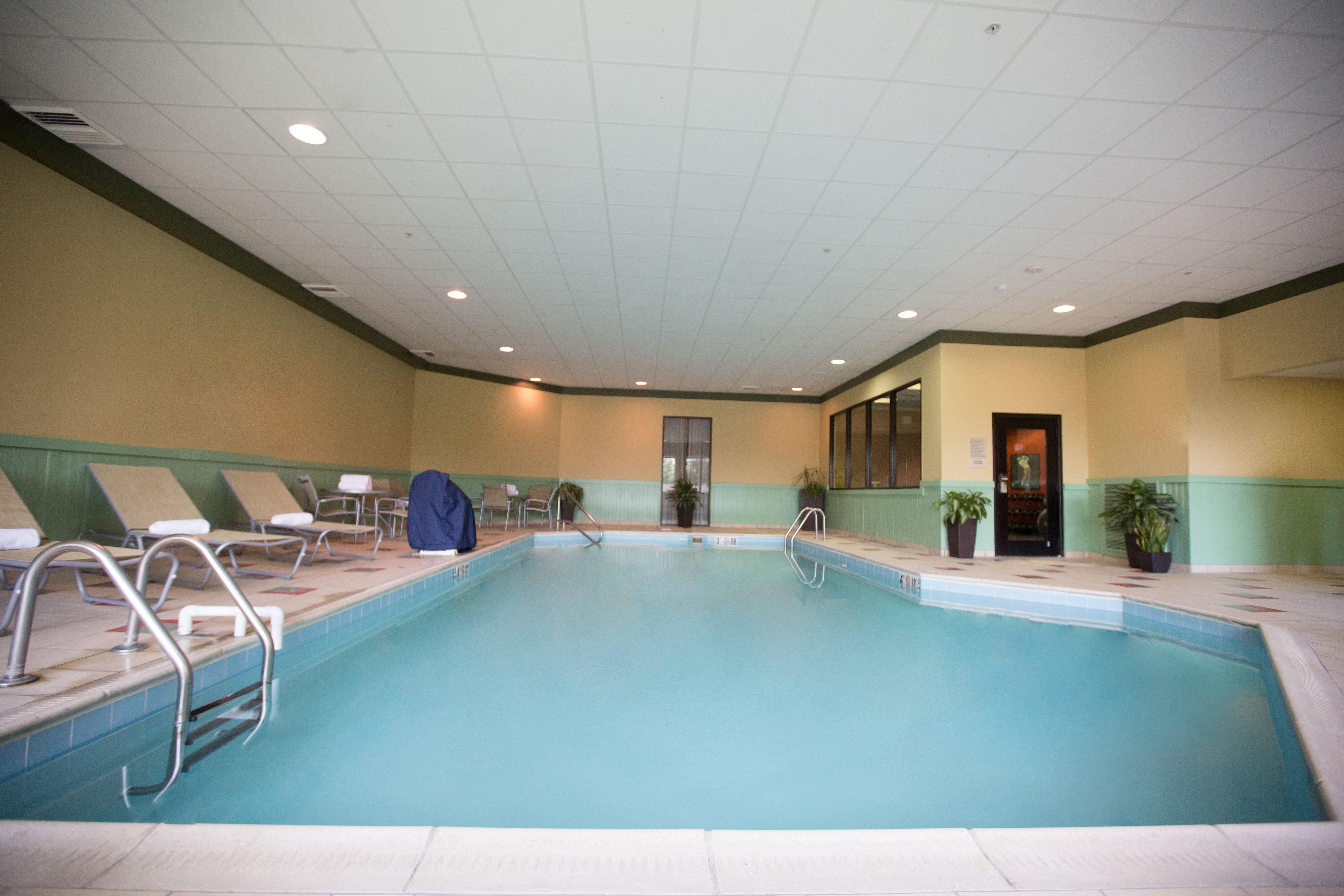 Holiday Inn Dayton/Fairborn I-675 By Ihg Екстер'єр фото