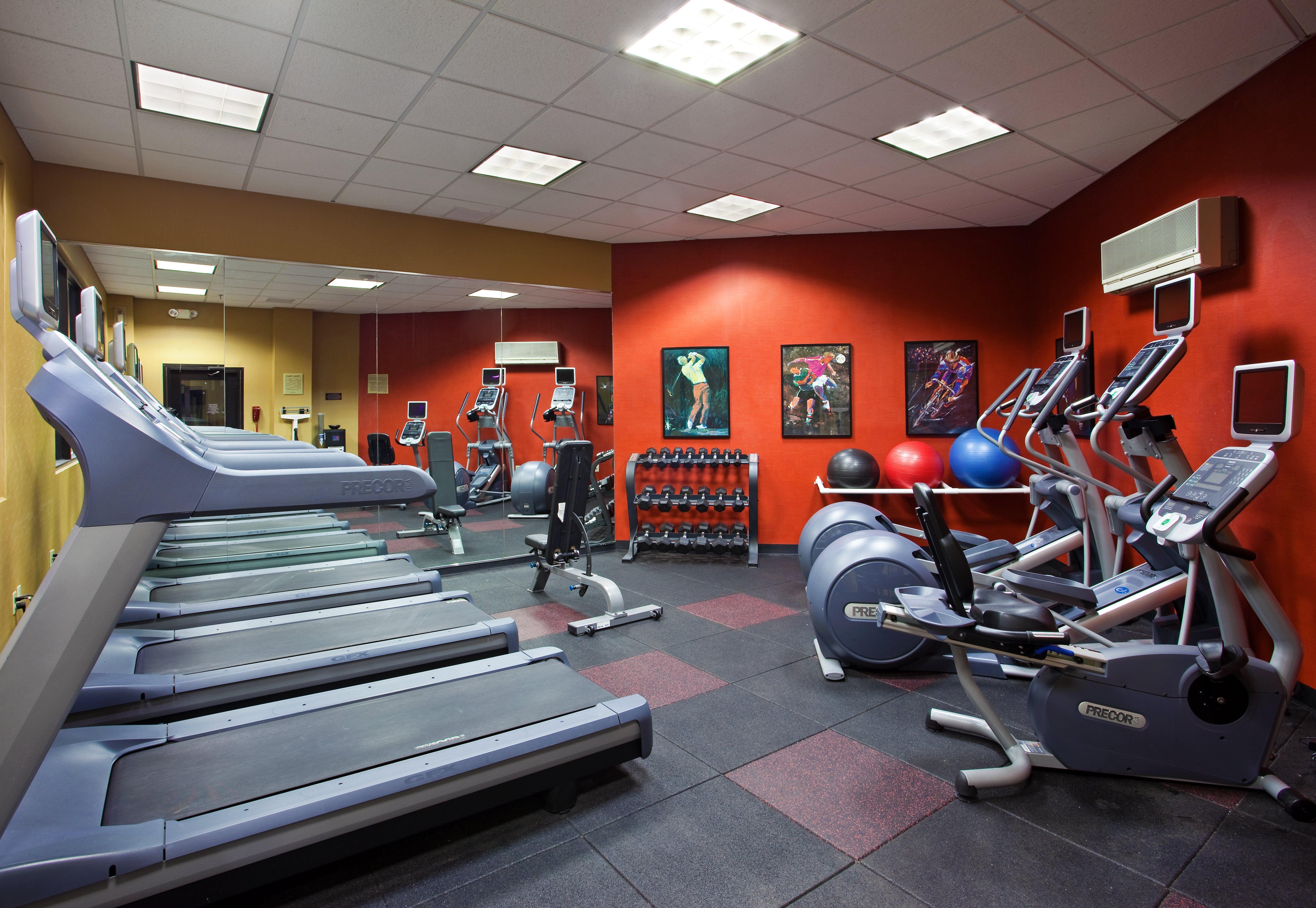 Holiday Inn Dayton/Fairborn I-675 By Ihg Екстер'єр фото