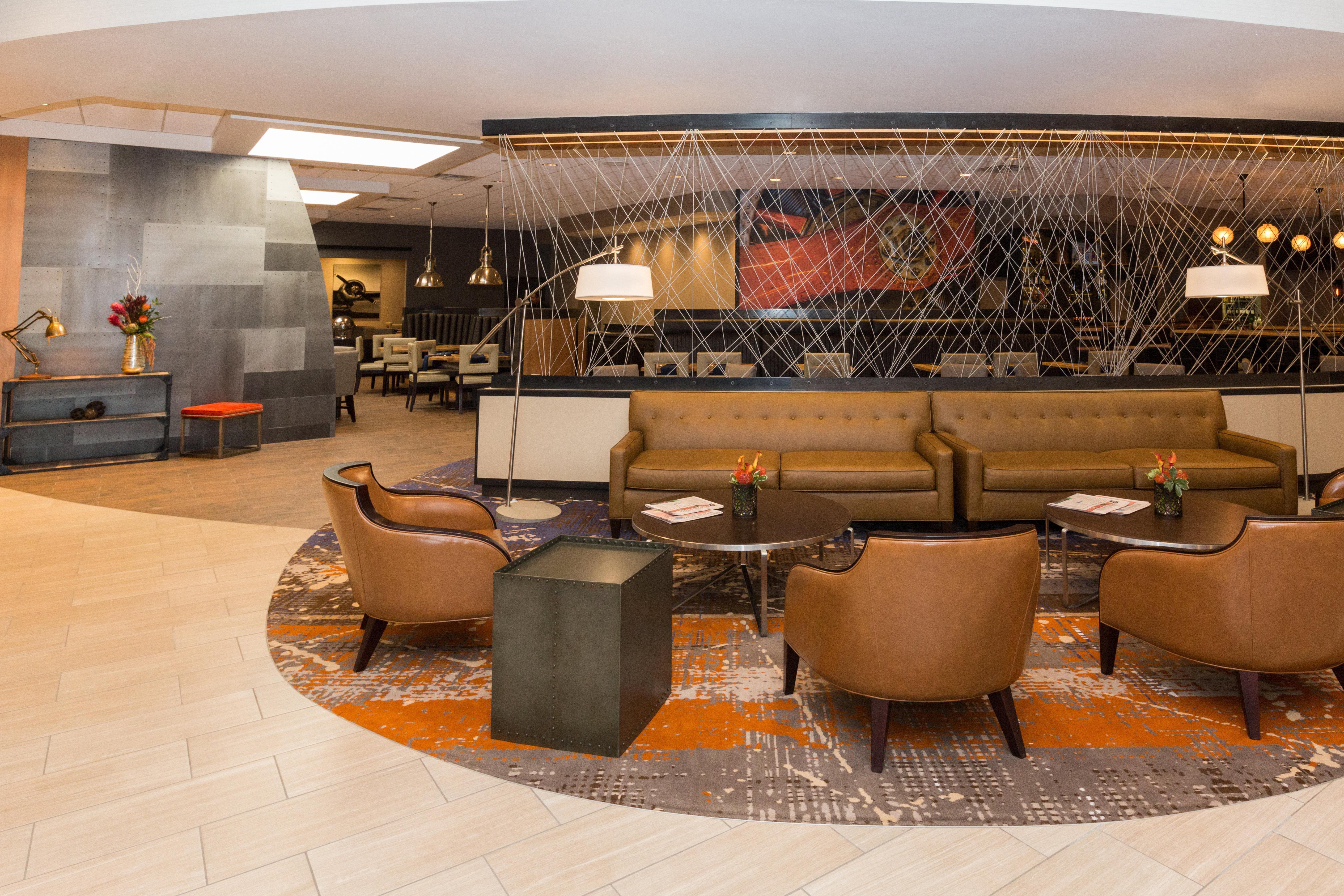 Holiday Inn Dayton/Fairborn I-675 By Ihg Екстер'єр фото