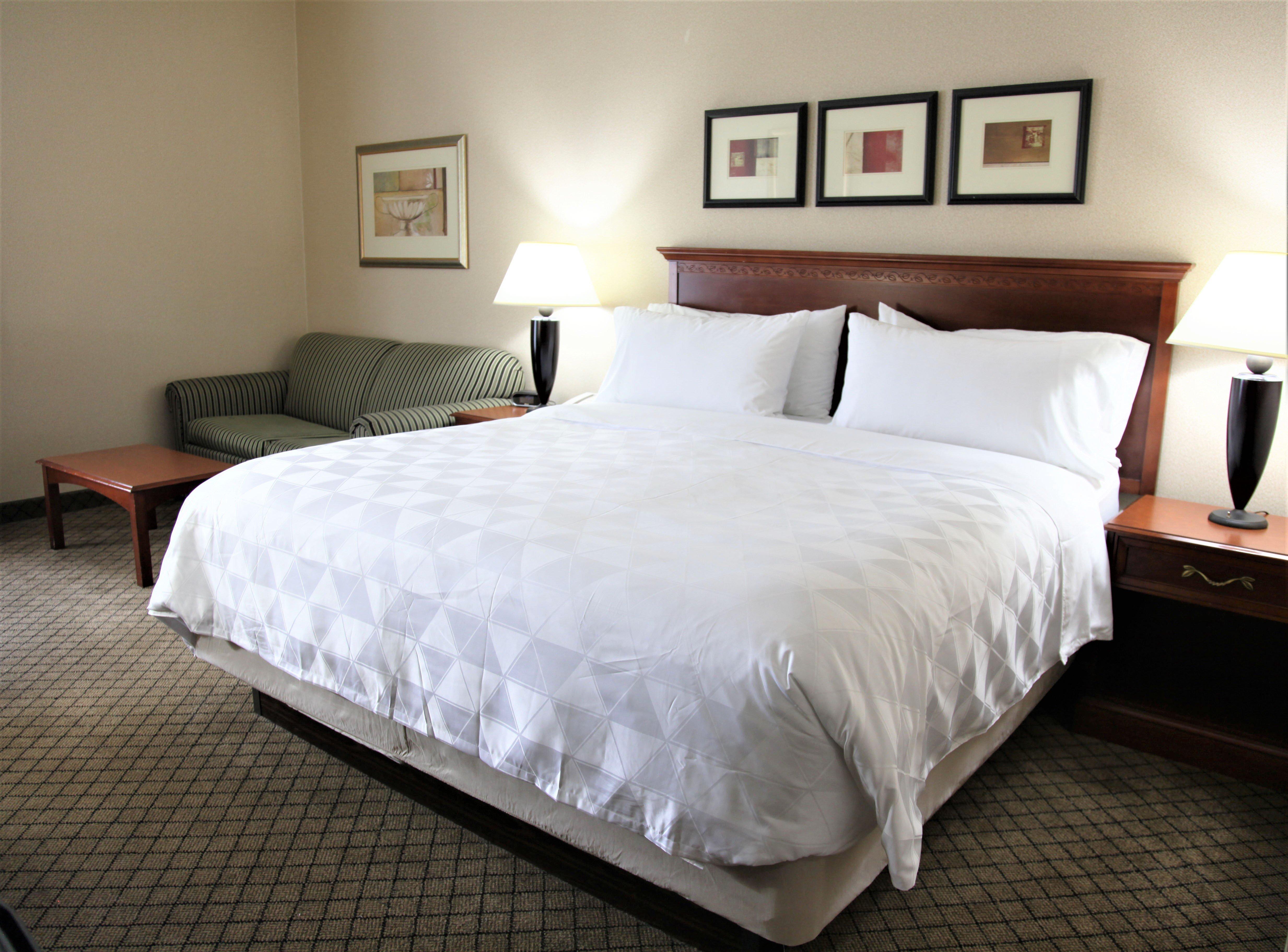 Holiday Inn Dayton/Fairborn I-675 By Ihg Екстер'єр фото