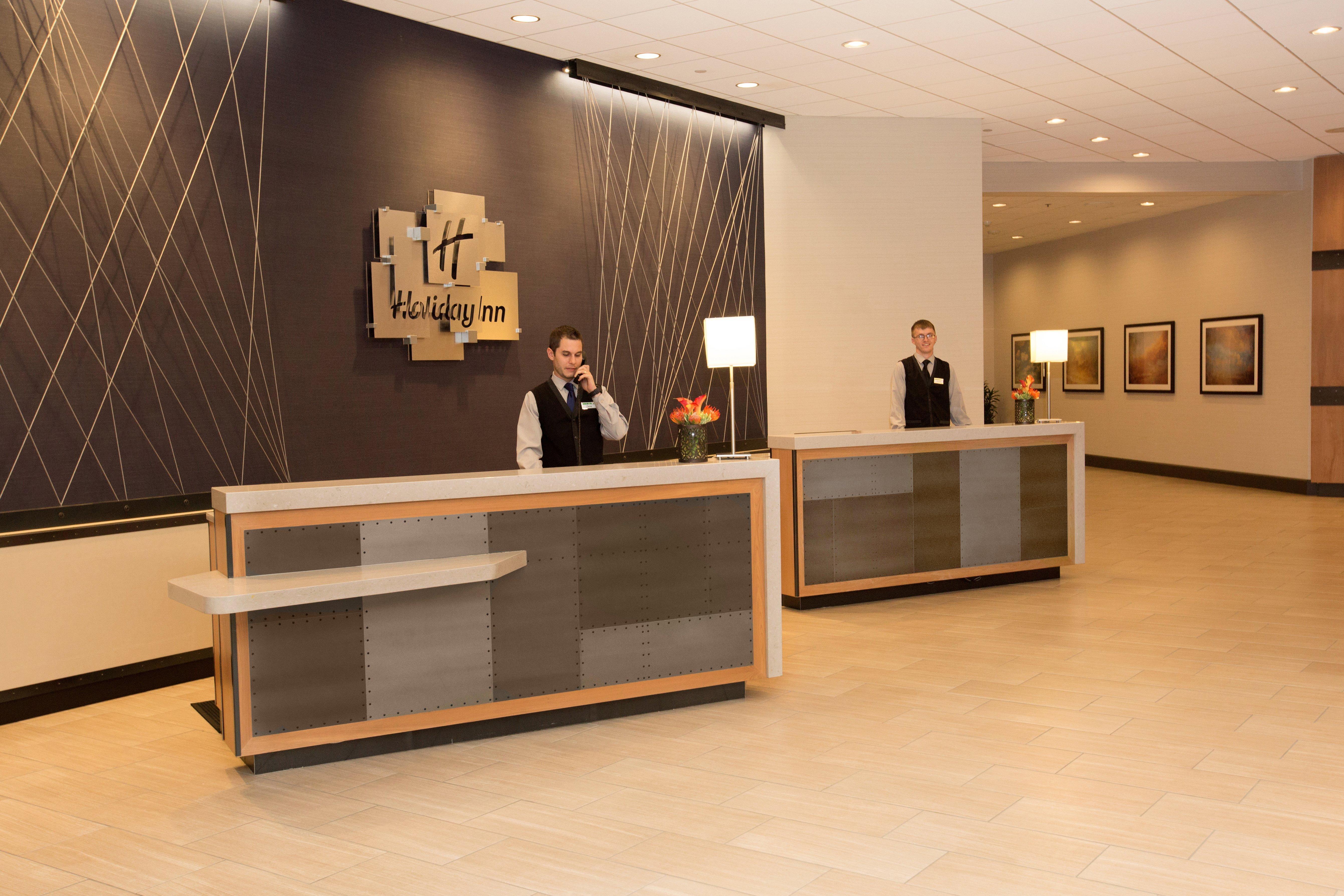 Holiday Inn Dayton/Fairborn I-675 By Ihg Екстер'єр фото