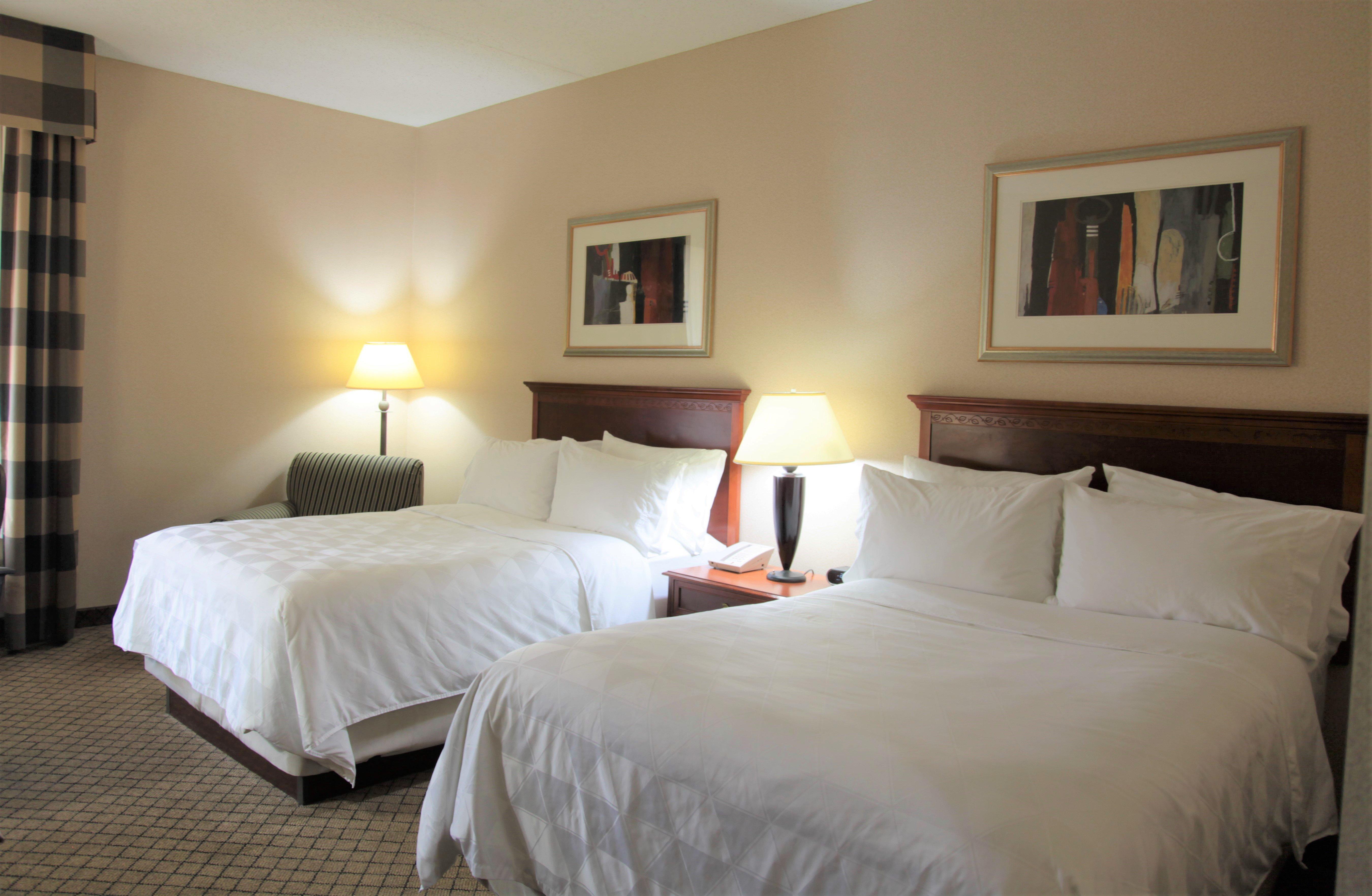 Holiday Inn Dayton/Fairborn I-675 By Ihg Екстер'єр фото