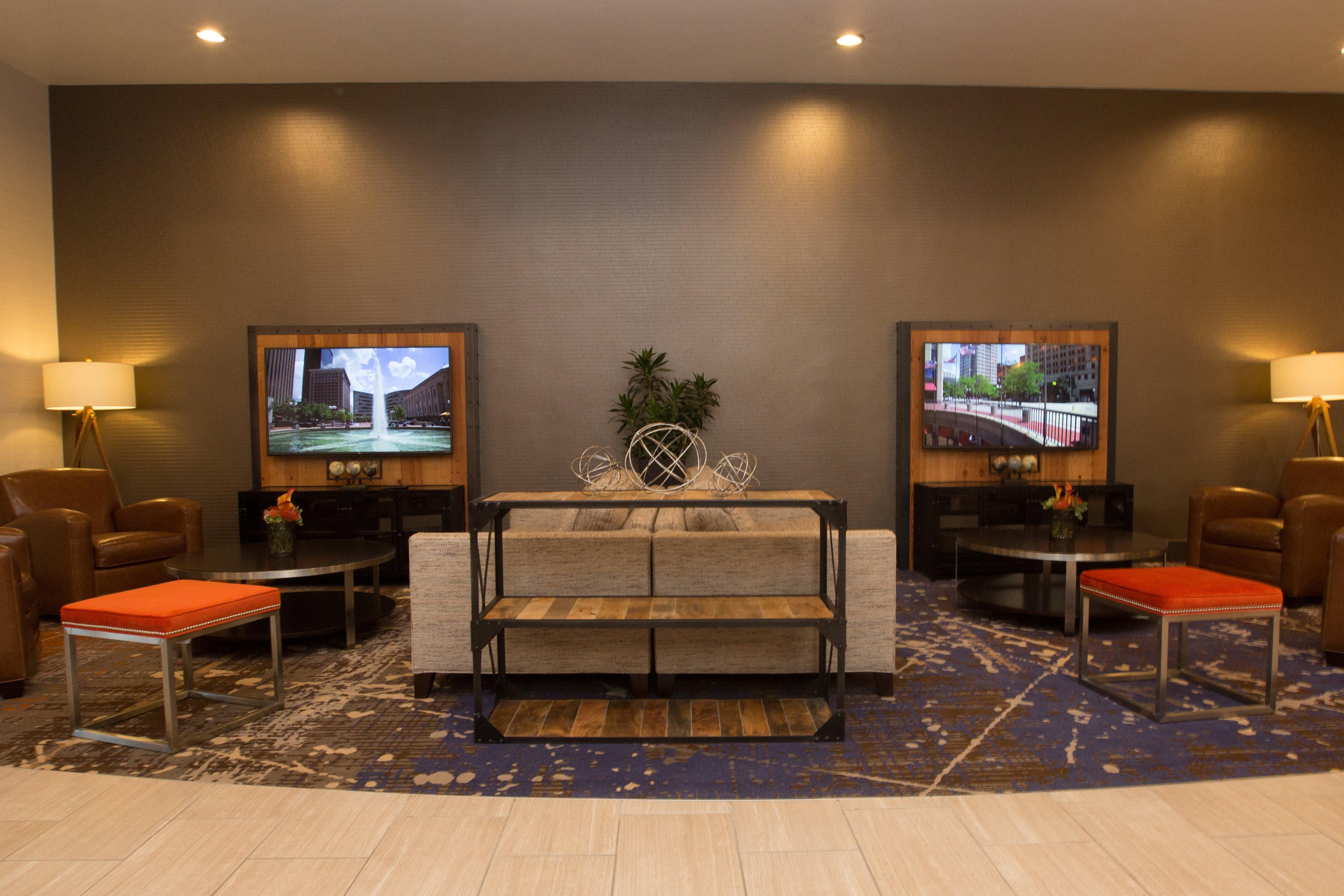 Holiday Inn Dayton/Fairborn I-675 By Ihg Екстер'єр фото