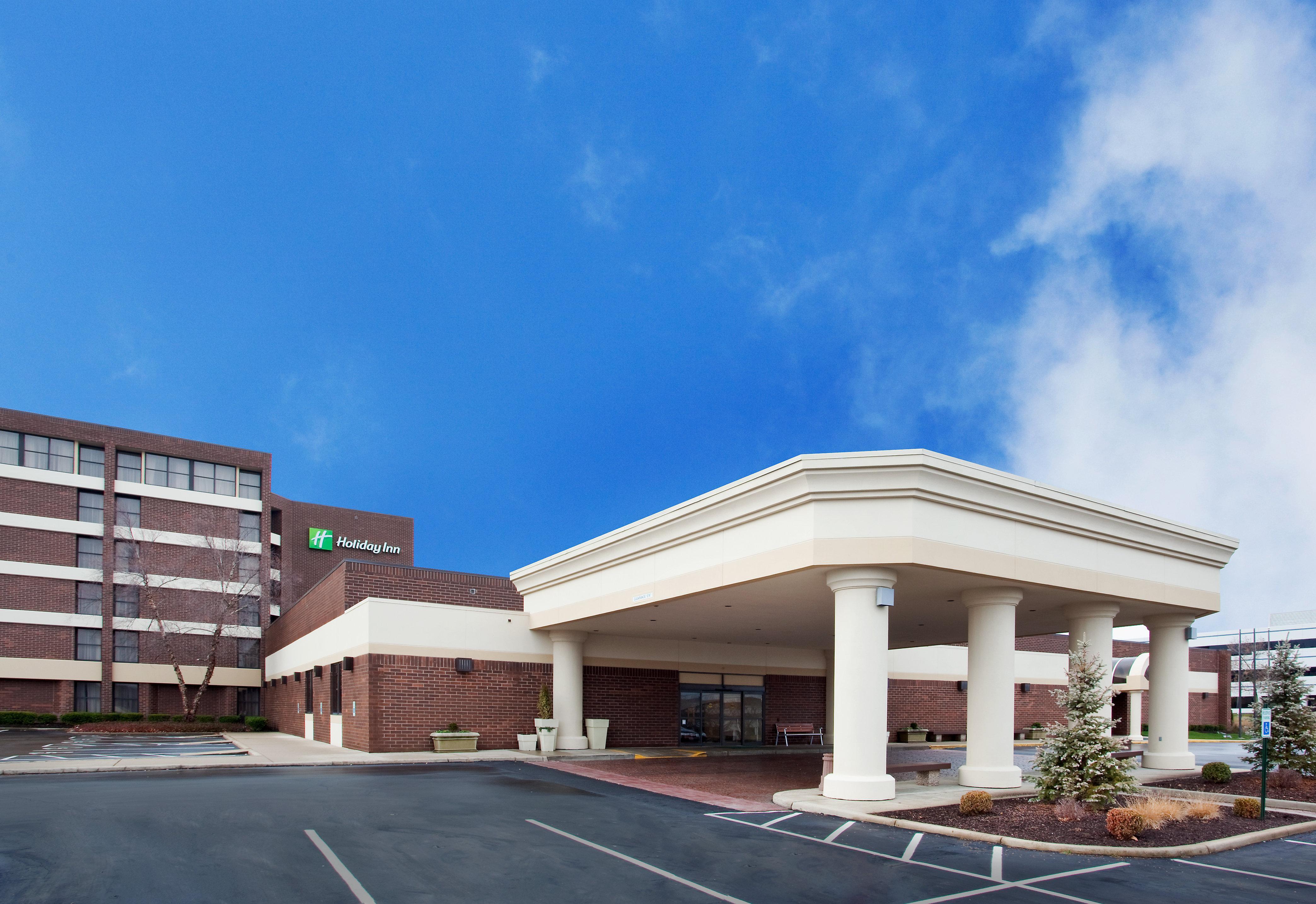 Holiday Inn Dayton/Fairborn I-675 By Ihg Екстер'єр фото