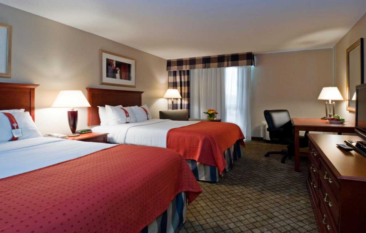 Holiday Inn Dayton/Fairborn I-675 By Ihg Екстер'єр фото