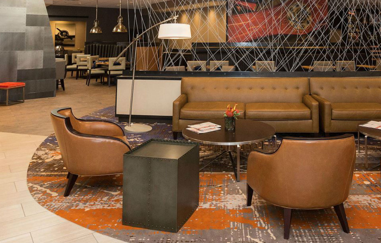 Holiday Inn Dayton/Fairborn I-675 By Ihg Екстер'єр фото